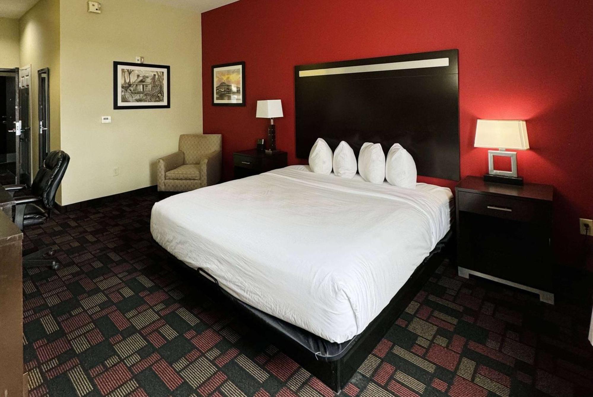 Wingate By Wyndham Lake Charles Casino Area Экстерьер фото