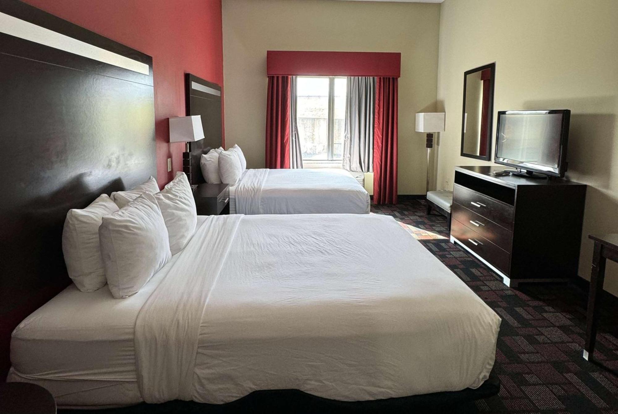Wingate By Wyndham Lake Charles Casino Area Экстерьер фото